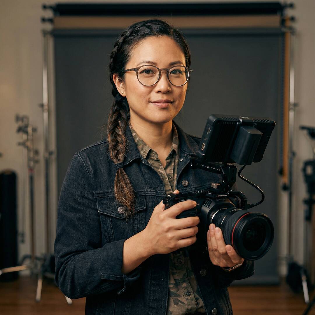 国产视频摄影师